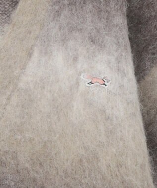 AMERICAN HOLIC PENNEY'Sシャギーグラデーションカーディガン Peach