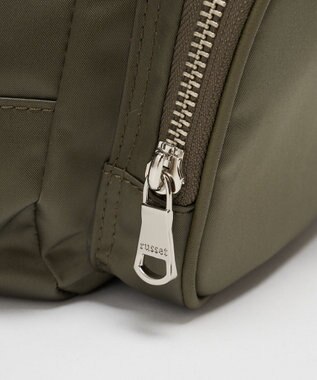 russet 《インフルエンサースタッフ企画》マルチショルダーバッグ(CE-1708) Khaki