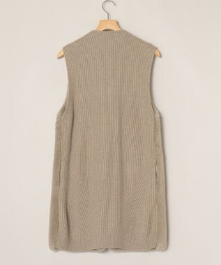 ONWARD Reuse Park 【自由区】ベスト秋冬 ベージュ