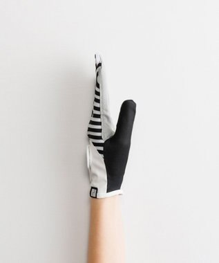 ORuKuBET GOLF - KORURI (WOMEN)【両手用】【全天候型・吸汗速乾性・UVカット】 ブラック