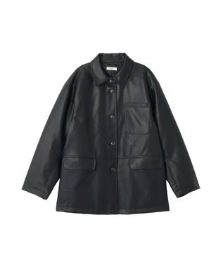 earth music&ecology ＣＰＯシャツジャケット