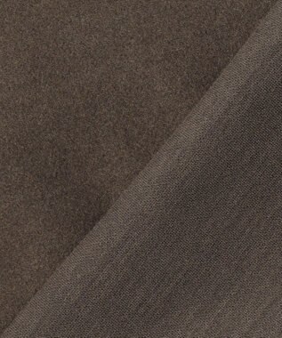 J.PRESS YORK STREET 【WOMEN】ウールライクジャージー プルオーバーシャツ ブラウン系