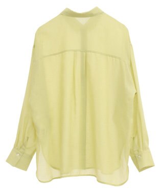 AMERICAN HOLIC シアーボイルレギュラーシャツ Check