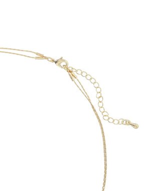 AMERICAN HOLIC プレンティコイン2連ネックレス Gold