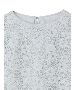 Green Parks ｅｆ－ｄｅ　レースブラウス Mint