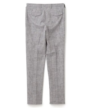 JOSEPH HOMME クールドッツストレッチ / CITY ライトグレー系