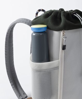 TRICOTE ノットコードリュック 94L.GRAY