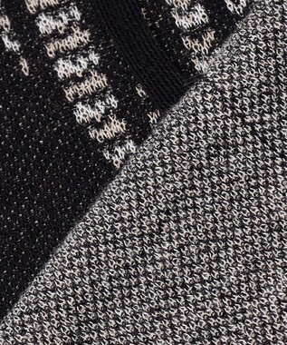 JOSEPH HOMME CRAWLING JAQUARD KNIT ブラック系5