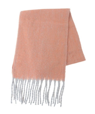 Green Parks ・ｆｕｒｒｙ　ｒａｔｅ　ヘアリーシャドーカラーマフラー