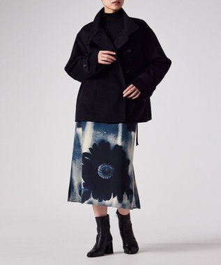 Paul Smith Field Flowers ミディスカート エクリュ