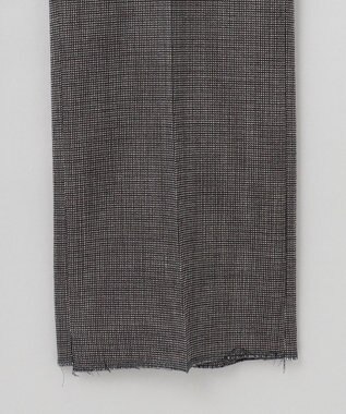 GOTAIRIKU 【Ermenegildo Zegna】ISLAND FLEECE　3ピーススーツ ライトグレー系8