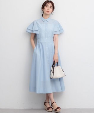 組曲 ノットデザインMINI バッグ アイボリー系