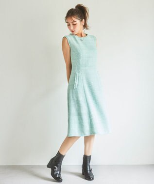 TOCCA BIJOUX BUCKLE SIDEGOREBOOTS ブーツ ブラック系