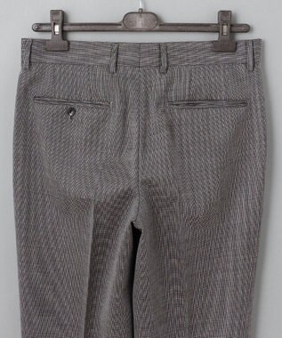 GOTAIRIKU 【Ermenegildo Zegna】ISLAND FLEECE　3ピーススーツ ライトグレー系8