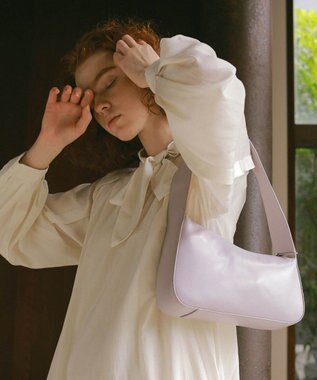 フェイクレザー アシンメトリー ショルダーバッグ Topkapi ファッション通販 公式通販 オンワード クローゼット