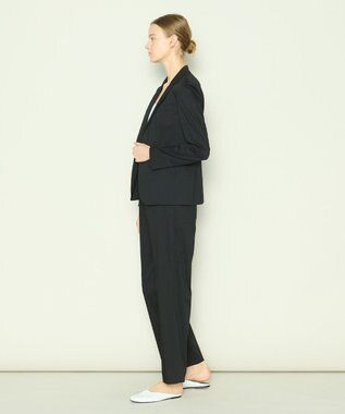 JOSEPH ヴィスバイストレッチ　ジャケット Black