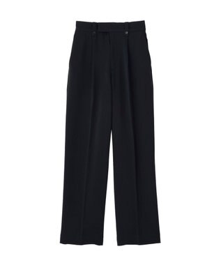 earth music&ecology ストレートパンツ Navy