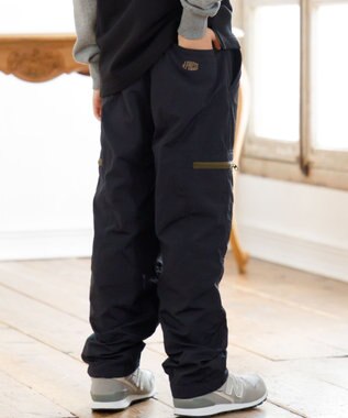J.PRESS KIDS 【100-130cm】裏起毛 パンツ ネイビー系
