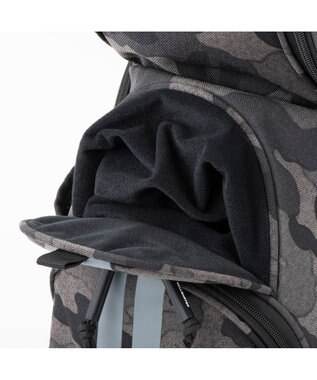 ZERO HALLIBURTON コーデュラスタンドバッグ 82052 ブラックカモ柄