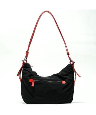 Regalo Felice 【A4サイズ対応 / たっぷり大容量】ショルダー中 / REGALO BK(ブラック）