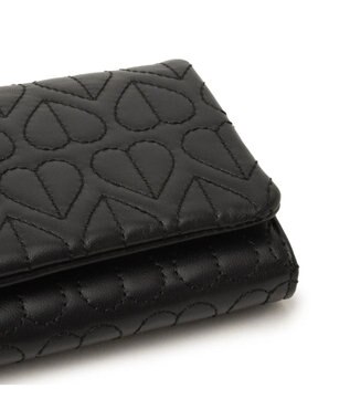 ANNA SUI ドリーミー かぶせ長財布 クロ