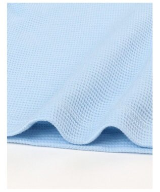 ワコール／睡眠科学 パジャマ 長袖・長ズボン 希少な超長綿「天綿（R）」パジャマ YDX525 睡眠科学／ワコール サックス