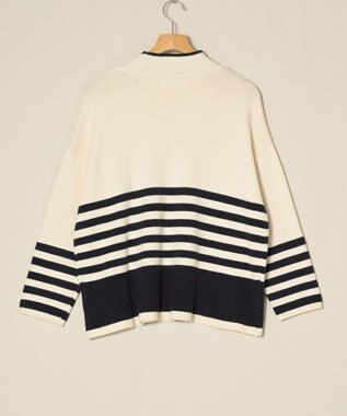 ONWARD Reuse Park 【any SiS】ニット秋冬 オフホワイト