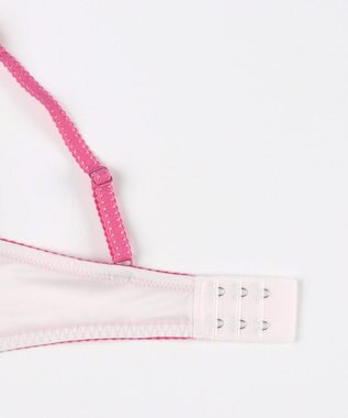 Wing ブラジャー Wing Lesiage ふんわりまるみメイク ソフトなつけごこち 【2120シリーズ】 ブラ Gカップまで対応 大きいサイズ PB2120 ウイング／ワコール ピンク