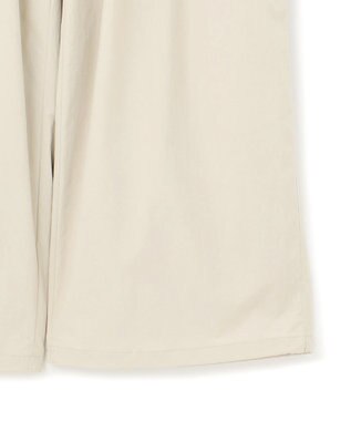 J.PRESS YORK STREET 【UNISEX】ナイロンタスランドライストレッチワッシャー イージーパンツ ベージュ系