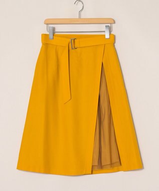 ONWARD Reuse Park 【組曲】スカート春夏 イエロー