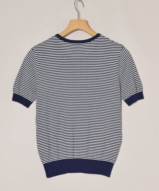 ONWARD Reuse Park 【23区】ニット春夏 ブルー