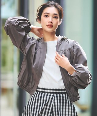 組曲 ギャザーカチューシャ ブラック系