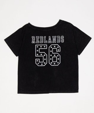 WEGO ２WAYグラフィックワンショルBIGT 柄1