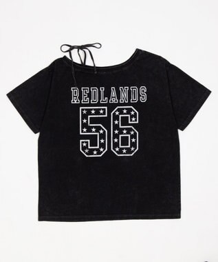 WEGO ２WAYグラフィックワンショルBIGT 柄1