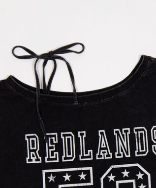 WEGO ２WAYグラフィックワンショルBIGT 柄1