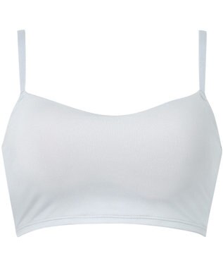 Wing ノンワイヤーブラ ラク きれいなバストシルエット さらっと快適 【シンクロハーフトップ】 ブラトップ 3Lまで対応 大きいサイズ KB1040 ウイング／ワコール