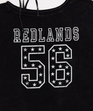 WEGO ２WAYグラフィックワンショルBIGT 柄1