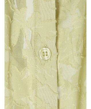 Green Parks ２ＷＡＹ　ジャガードチュニック Green