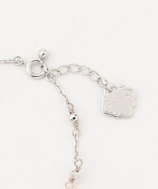 TOCCA BAROQUE PEARL BRACELET 淡水バロックパール ブレスレット シルバー系