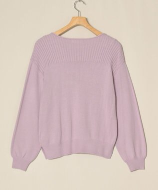 ONWARD Reuse Park 【any SiS】ニット秋冬 ピンク