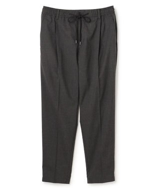 JOSEPH HOMME キャリーマンストレッチ ドロスト付テーパードパンツ   /   TEDDY CONVERTIBLE グレー系