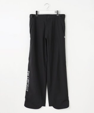 PW CIRCULUS 【 耐水圧20000mm  / レイン対応 】【UNISEX】防水レインウエアセット ゴルフ ブラック系
