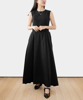 TOCCA 【再入荷！&洗える！】PAINE FIELD ドレス ブラック系