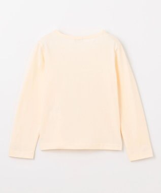 組曲 KIDS 【110-140㎝】Shopping Paris Tシャツ エクリュ