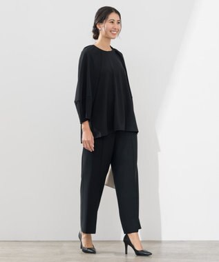 ONWARD Reuse Park 【UNFILO】ブラウス春夏 ブラック