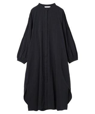 AMERICAN HOLIC フレアシャツワンピース Black