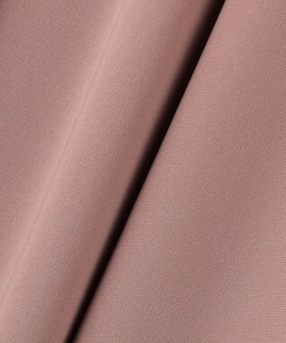 ANY SIS 【WEB・一部店舗限定】フレア ワンピース ピンク