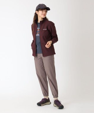 Columbia Columbia/ ウィメンズクルーザーリッジIIIソフトシェルジャケット /コロンビア Moonvista