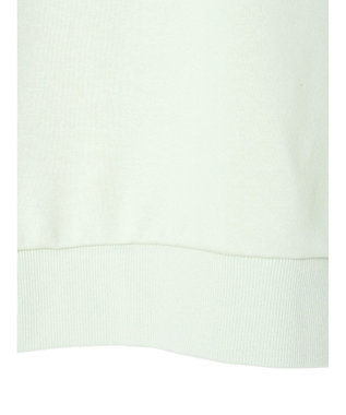 earth music&ecology 袖レースアップウラケプルオーバー Mint