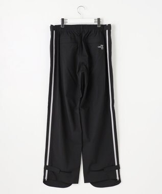 PW CIRCULUS 【 耐水圧20000mm  / レイン対応 】【UNISEX】防水レインウエアセット ゴルフ ブラック系